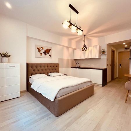 בוקרשט Sudului Aparthotel מראה חיצוני תמונה