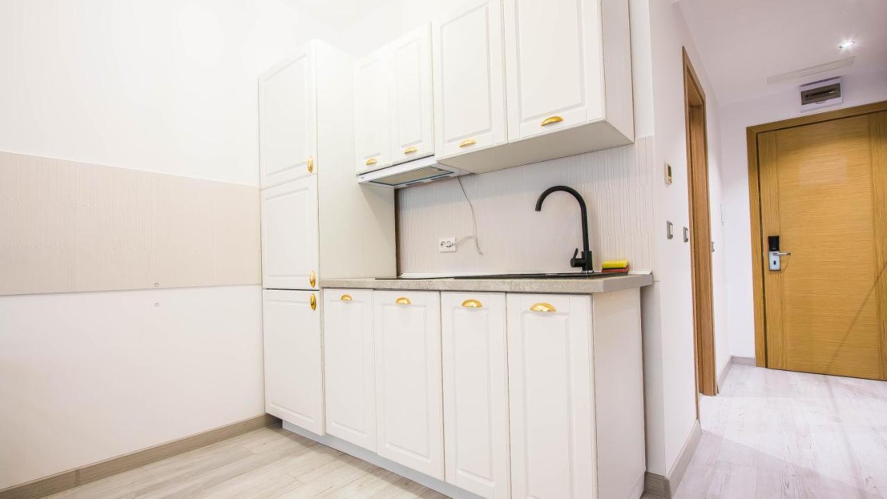 בוקרשט Sudului Aparthotel מראה חיצוני תמונה