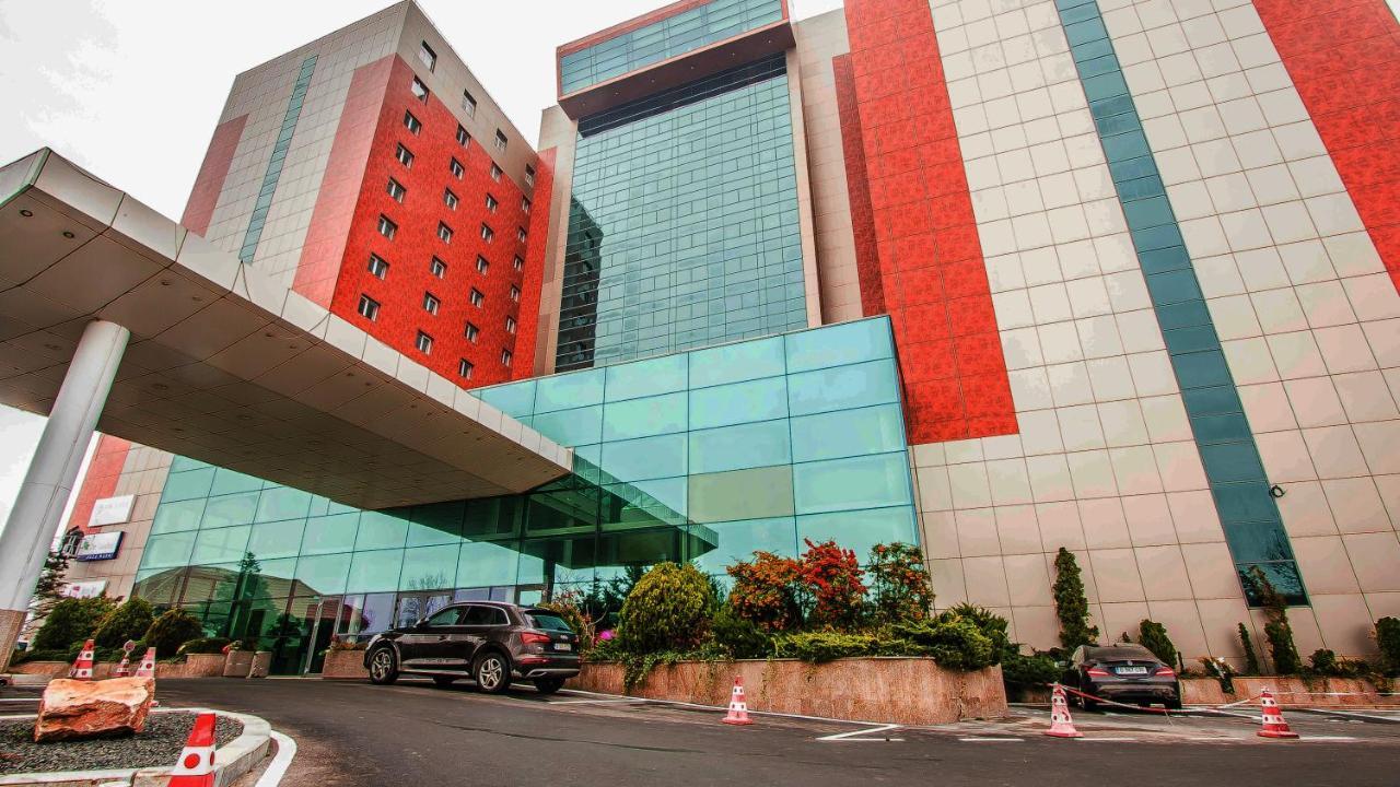 בוקרשט Sudului Aparthotel מראה חיצוני תמונה