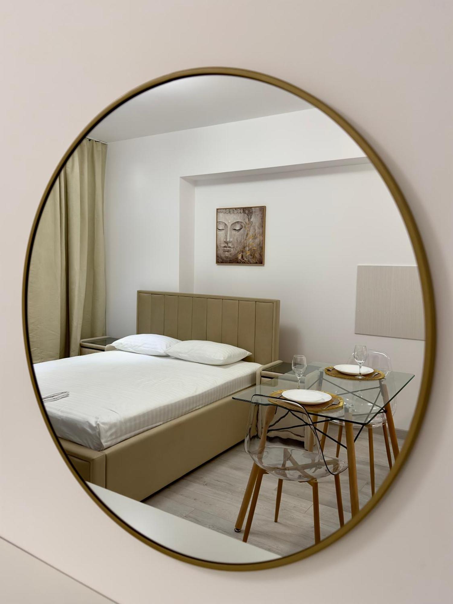 בוקרשט Sudului Aparthotel מראה חיצוני תמונה