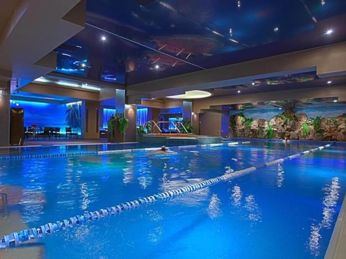 בוקרשט Sudului Aparthotel מראה חיצוני תמונה