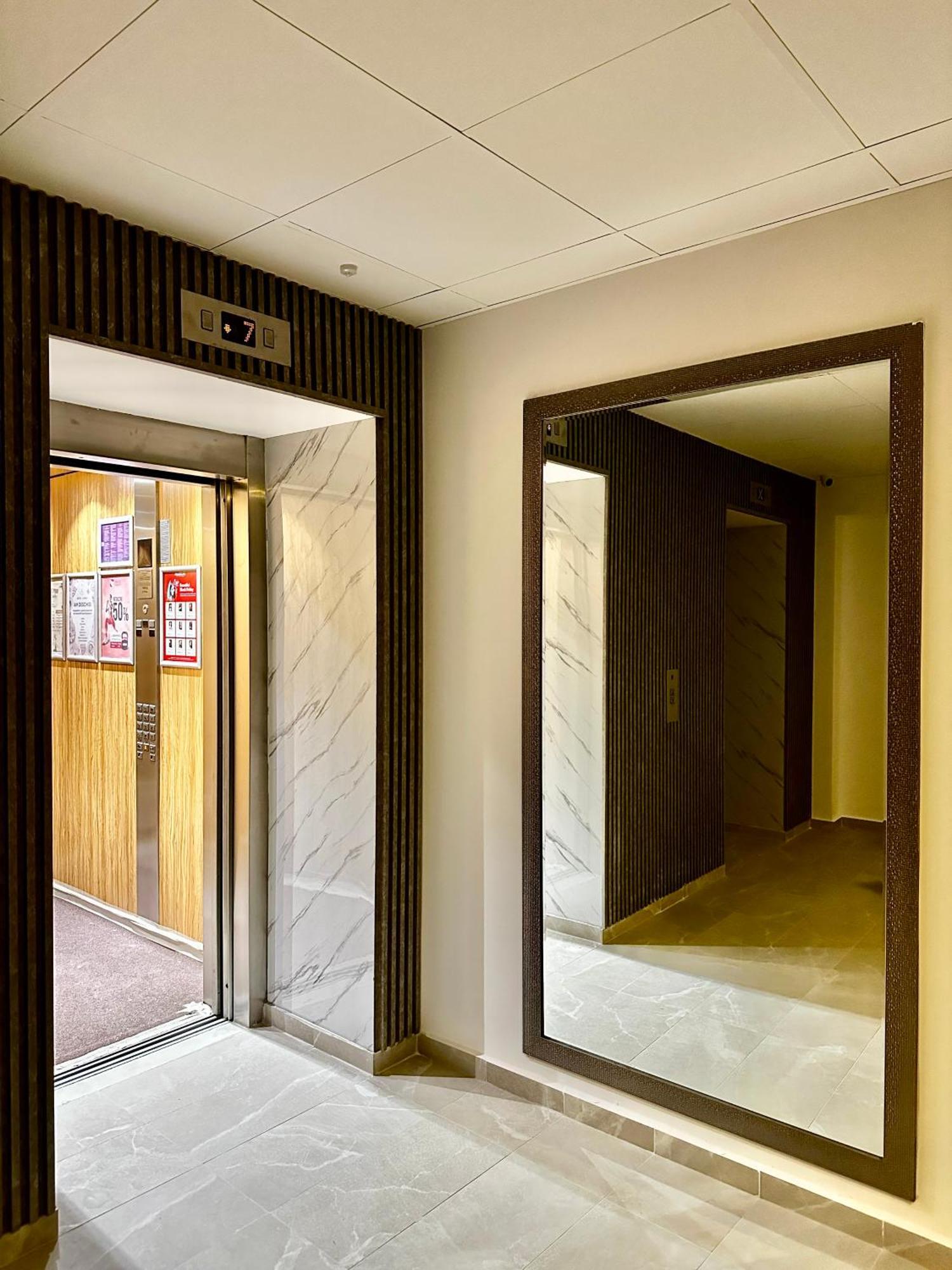 בוקרשט Sudului Aparthotel מראה חיצוני תמונה