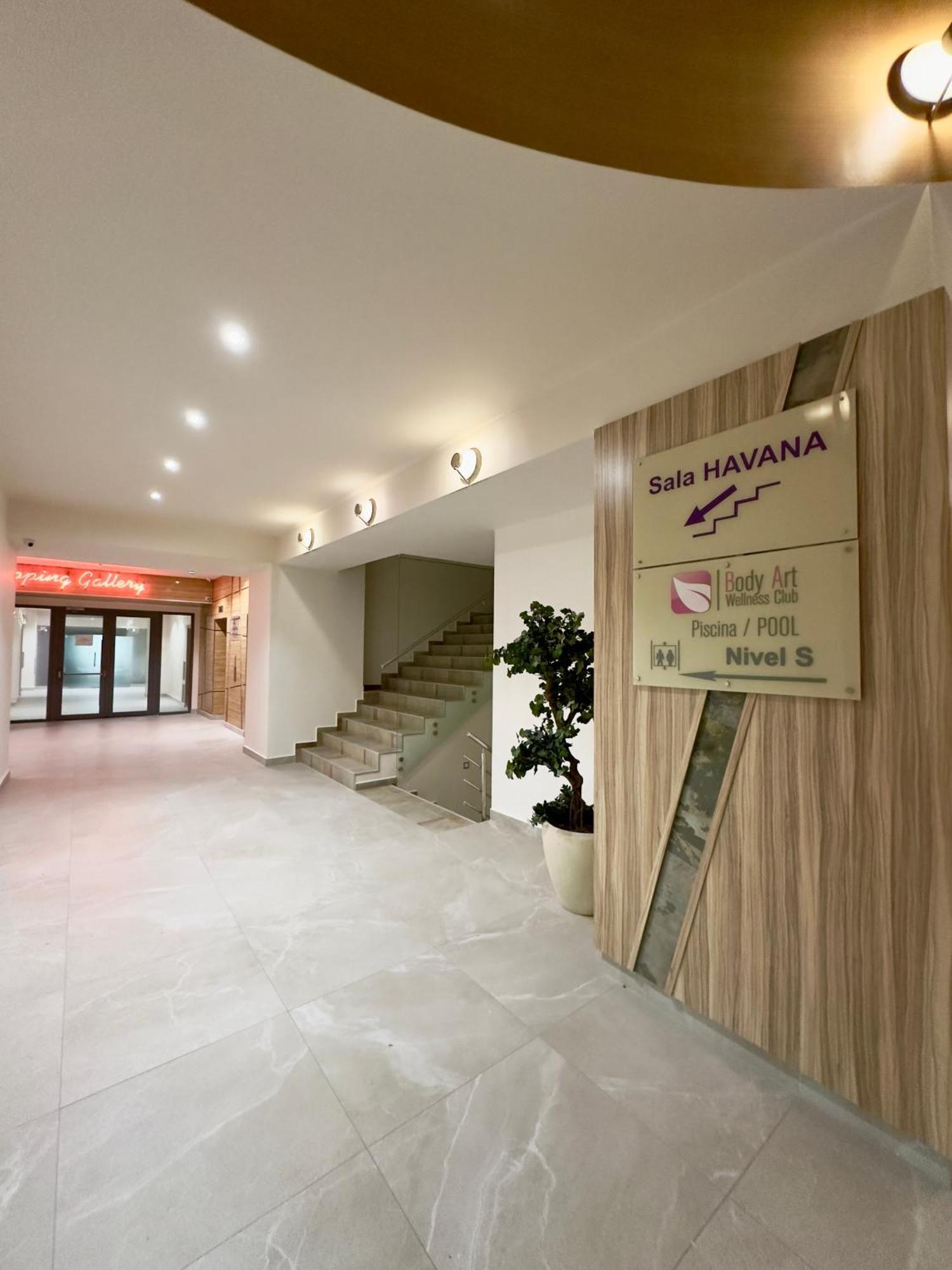 בוקרשט Sudului Aparthotel מראה חיצוני תמונה