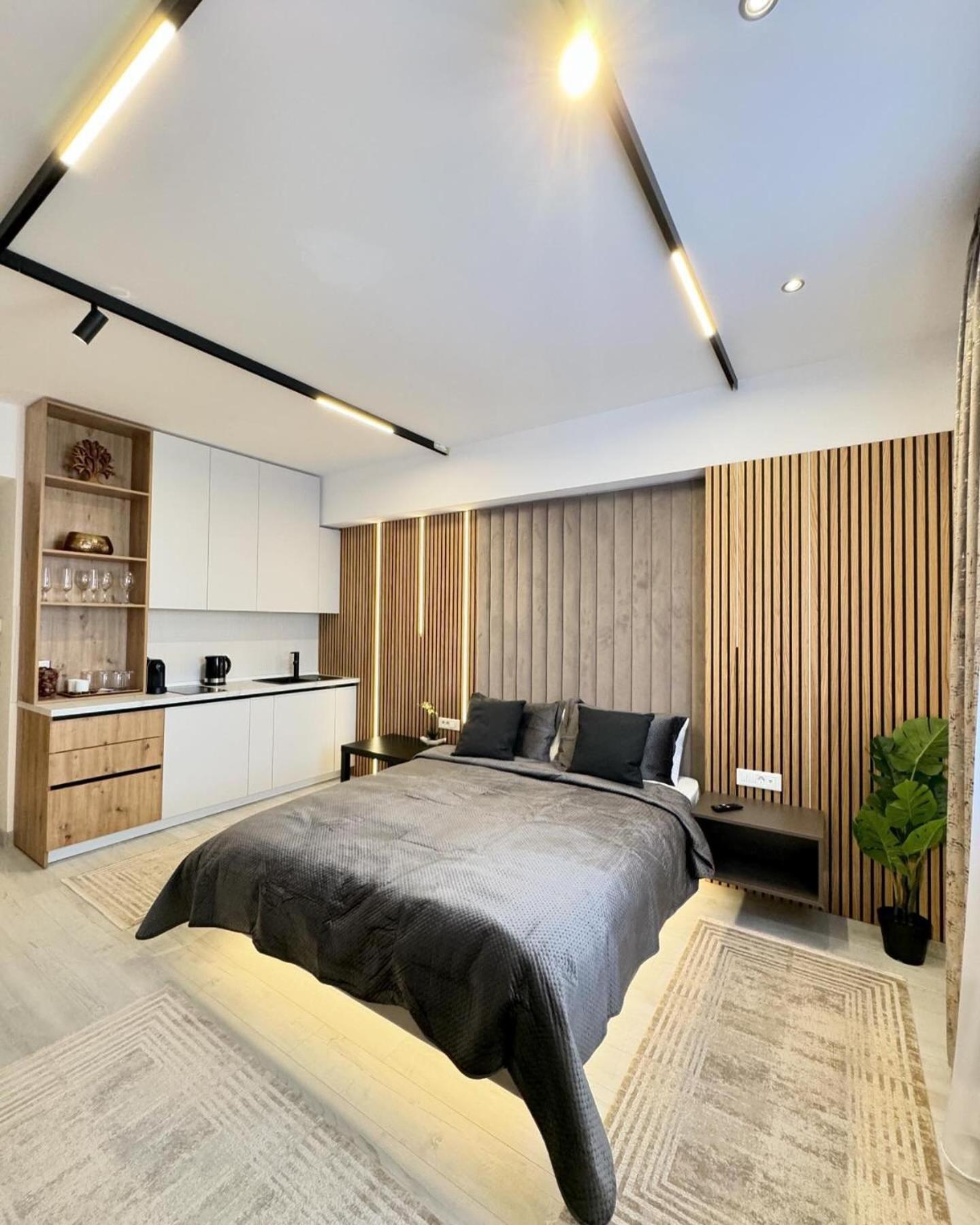 בוקרשט Sudului Aparthotel מראה חיצוני תמונה