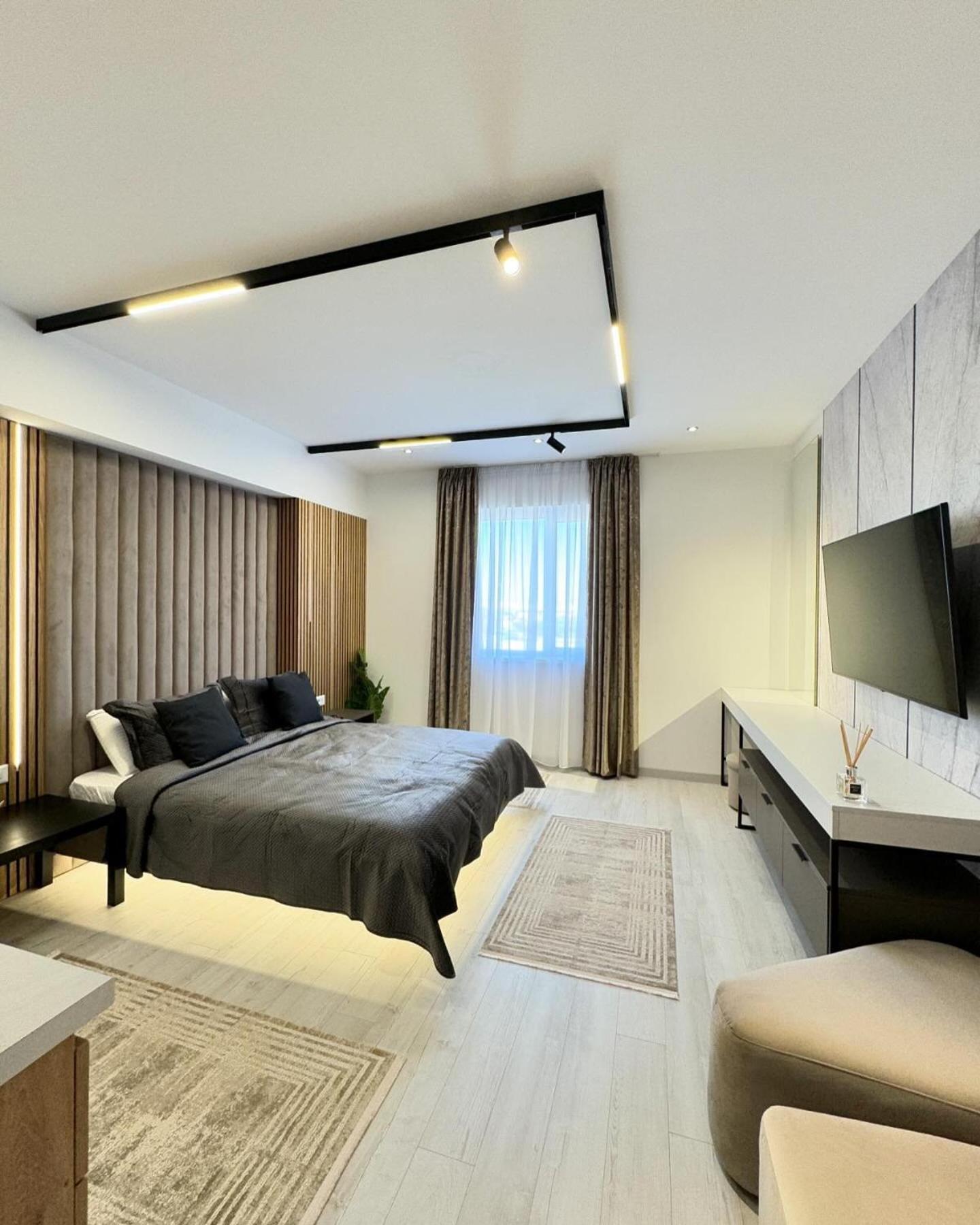 בוקרשט Sudului Aparthotel מראה חיצוני תמונה